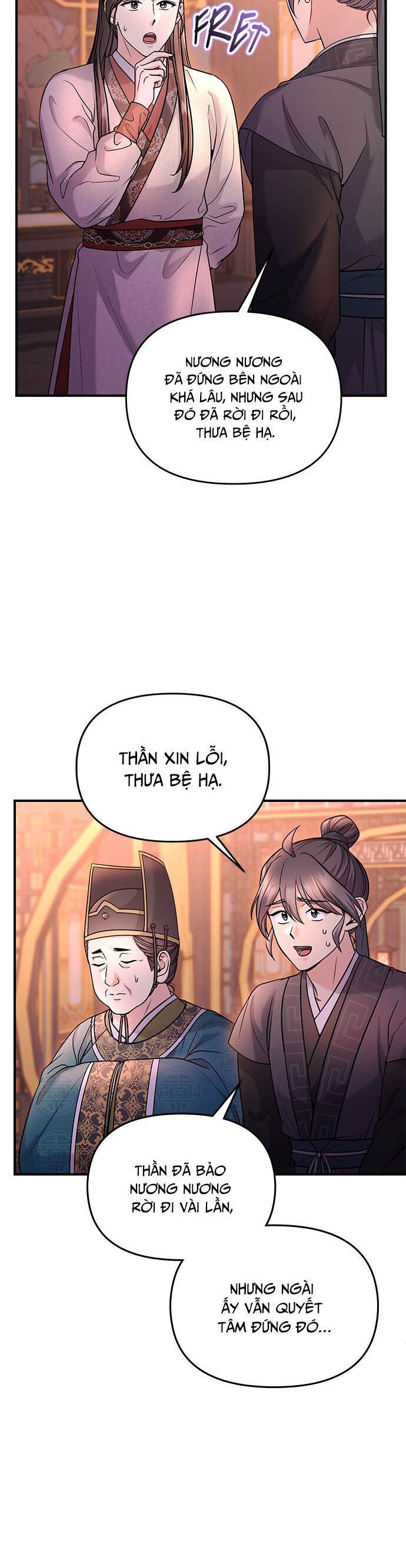 Từ Cao Thủ Trở Thành Phi Tần Chương 64 Ảnh 30