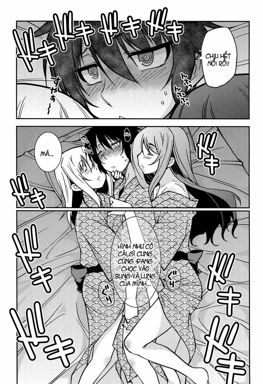 Boku To Boku Chương 6 Ảnh 24