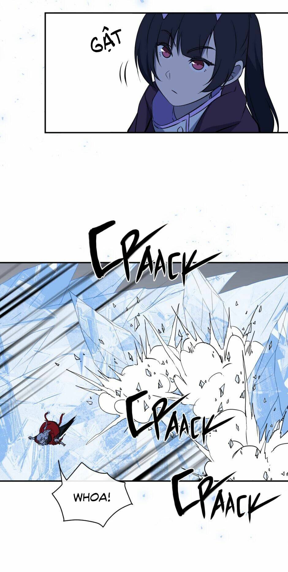 Gods Reborn Chương 30 Ảnh 18
