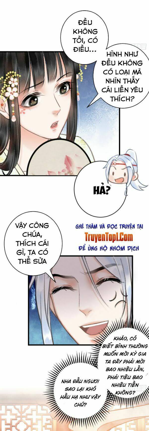 Tuần Tuần Thiện Dụ Chương 6 Ảnh 24