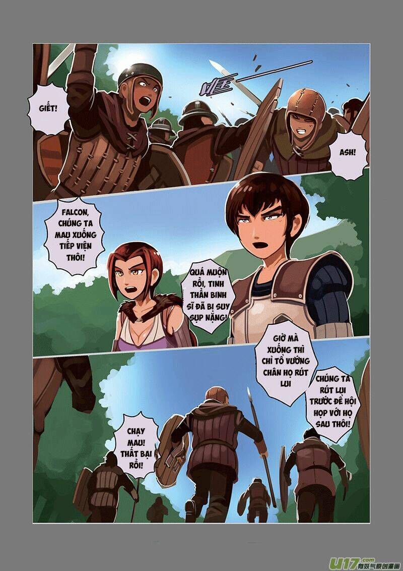 Sword Empire Chương 26 Ảnh 8