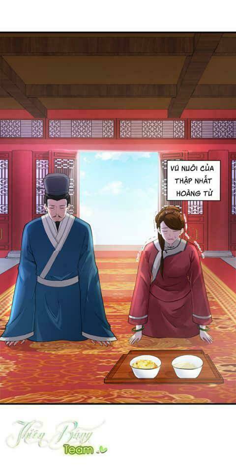 Thần Thám Thái Tử Phi Chương 11 Ảnh 2