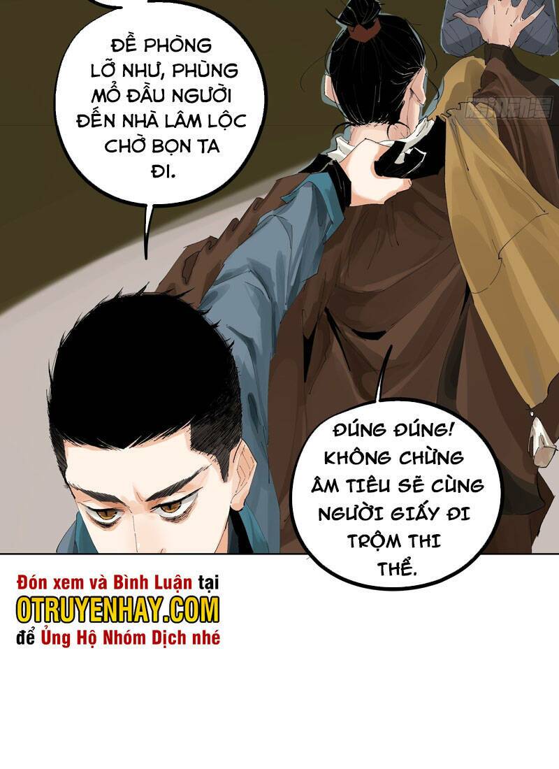 Bạch Cốt Đại Thánh Chương 16 Ảnh 10