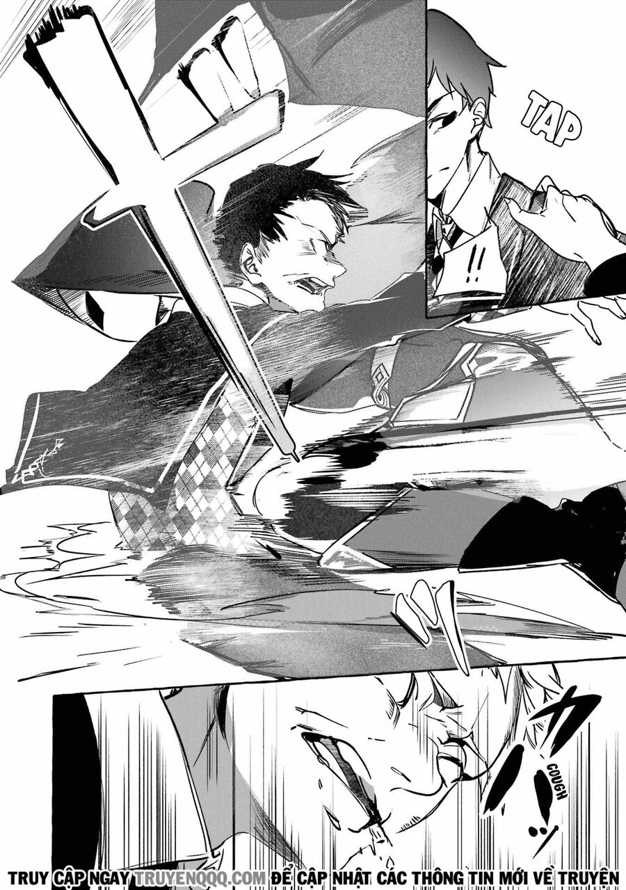 Saikyou Mahoushi No Inton Keikaku Chương 14 Ảnh 9
