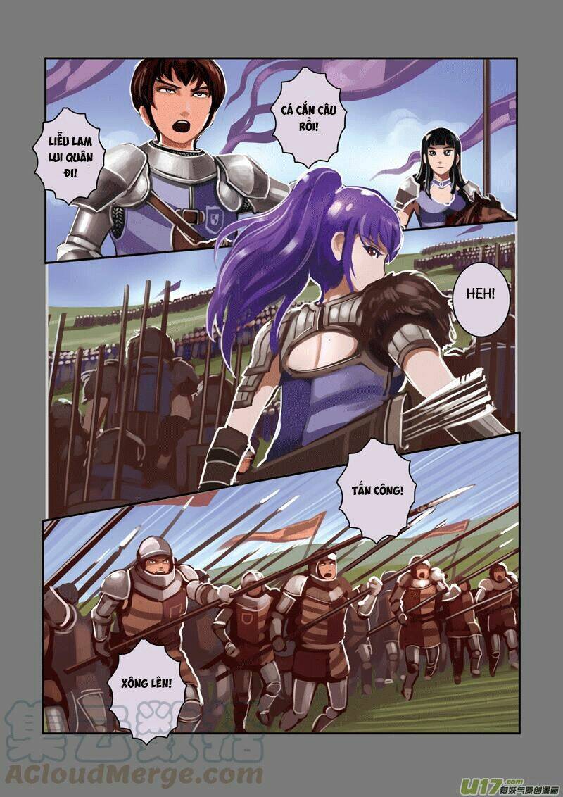Sword Empire Chương 14 Ảnh 9