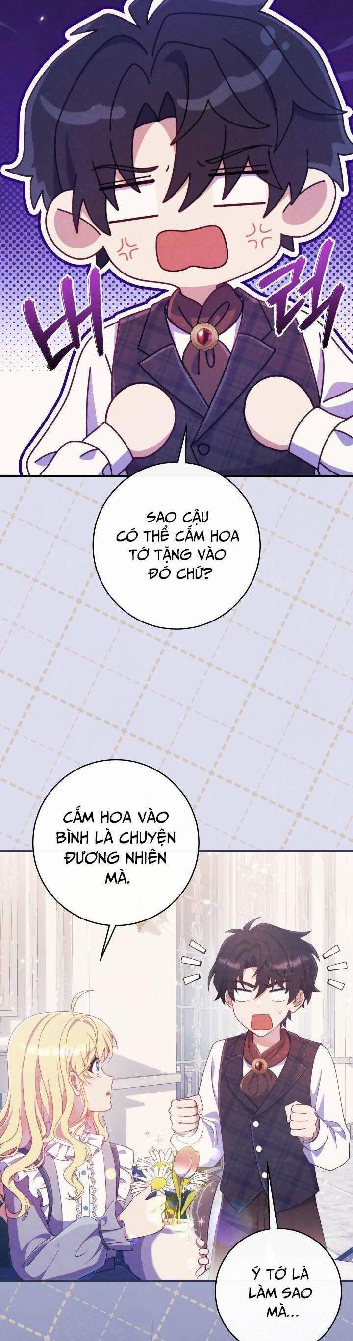 Trở Thành Vợ Cũ Của Nam Chính Bị Ám Ảnh Chương 26.2 Ảnh 4