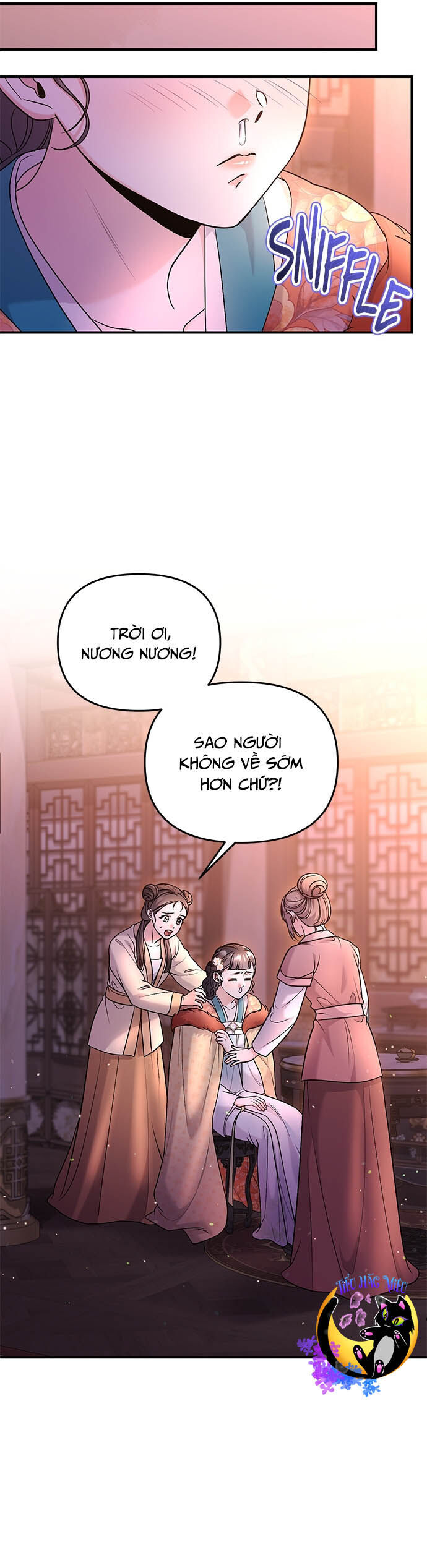 Từ Cao Thủ Trở Thành Phi Tần Chương 64 Ảnh 23