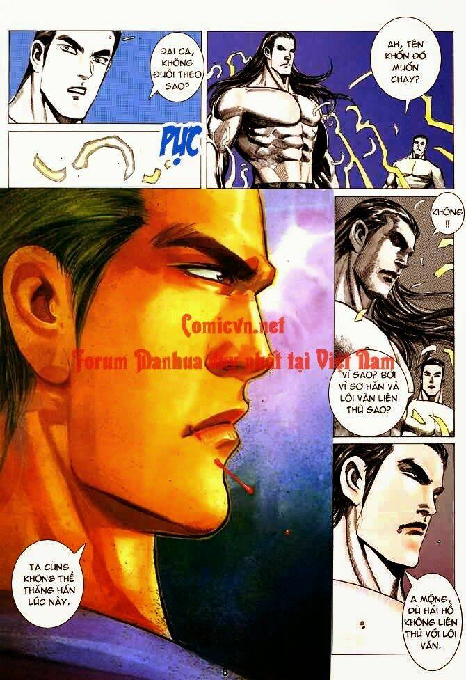 Hải Hổ 1 Chương 37 Ảnh 6
