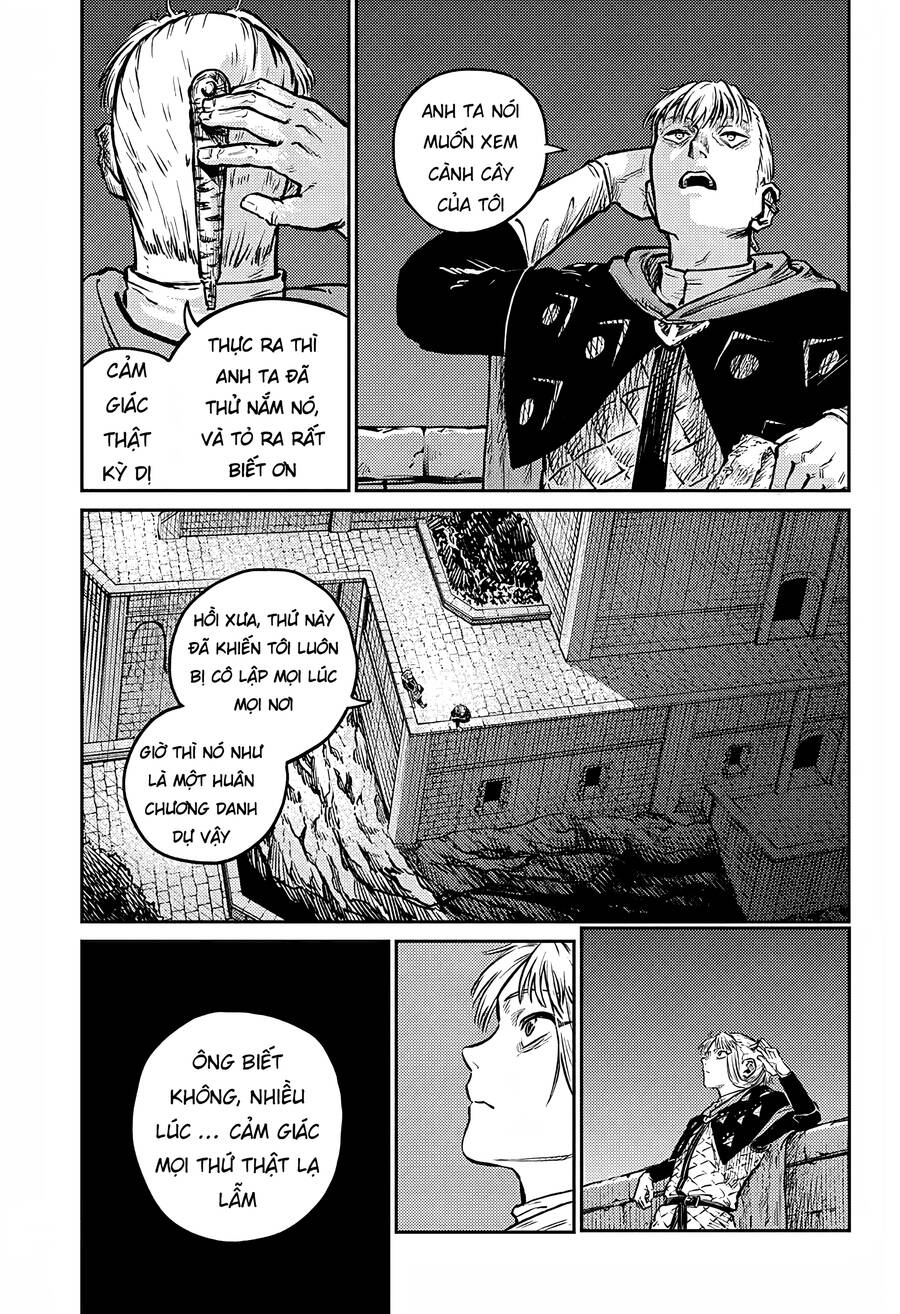Sensou Kyoushitsu Chương 6 Ảnh 44