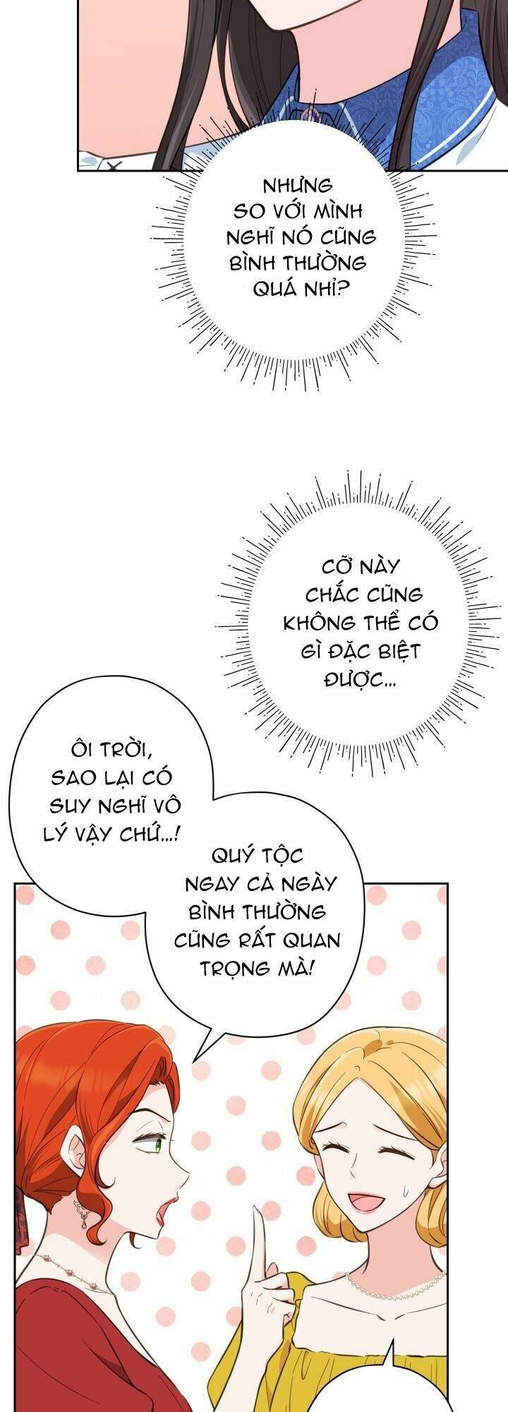 Gửi Đến Người Bạn Của Tôi Chương 32 Ảnh 18