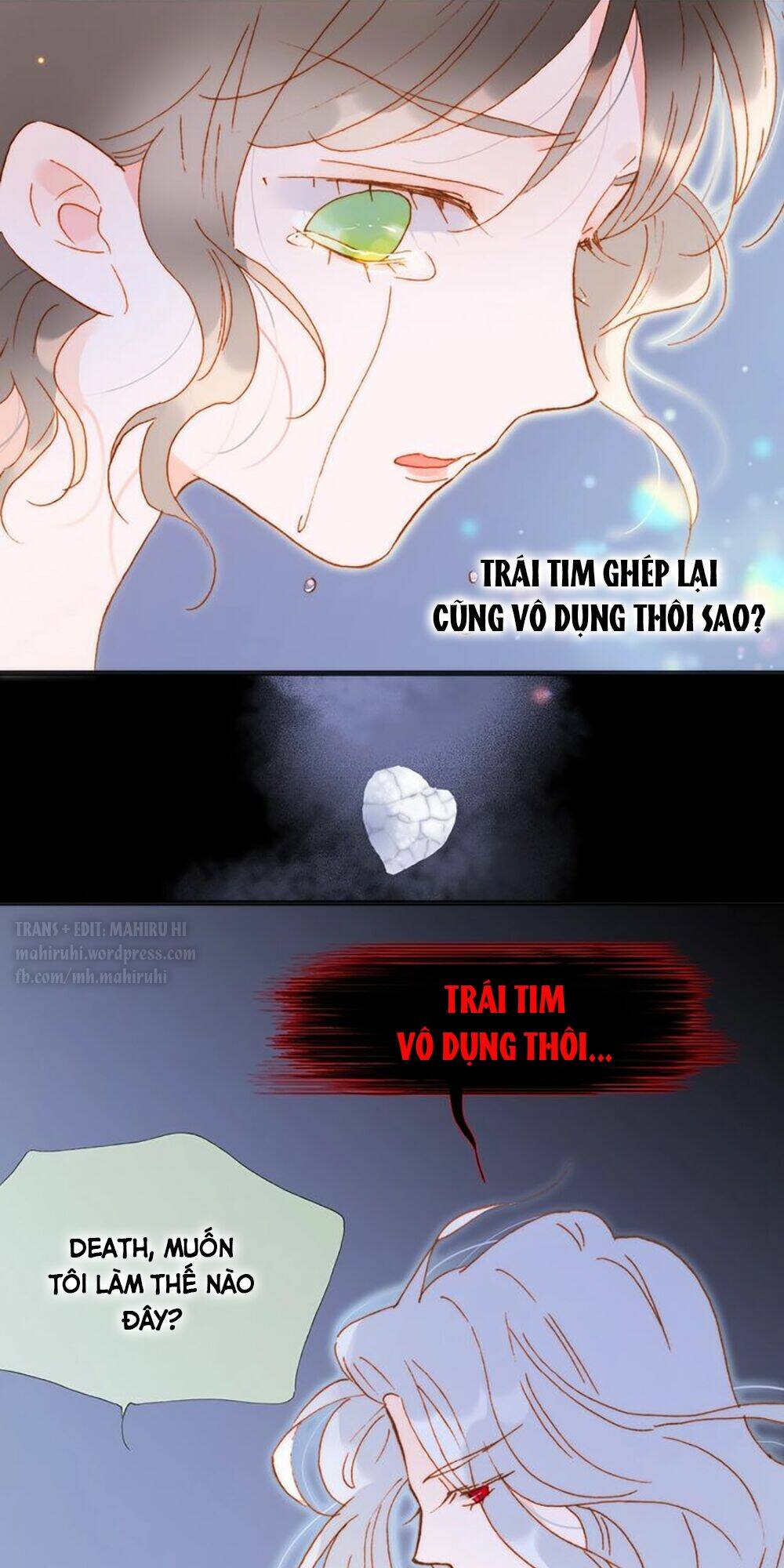 Tiếng Đàn Lặng Câm Giữa Lòng Vũ Trụ Chương 84 Ảnh 54