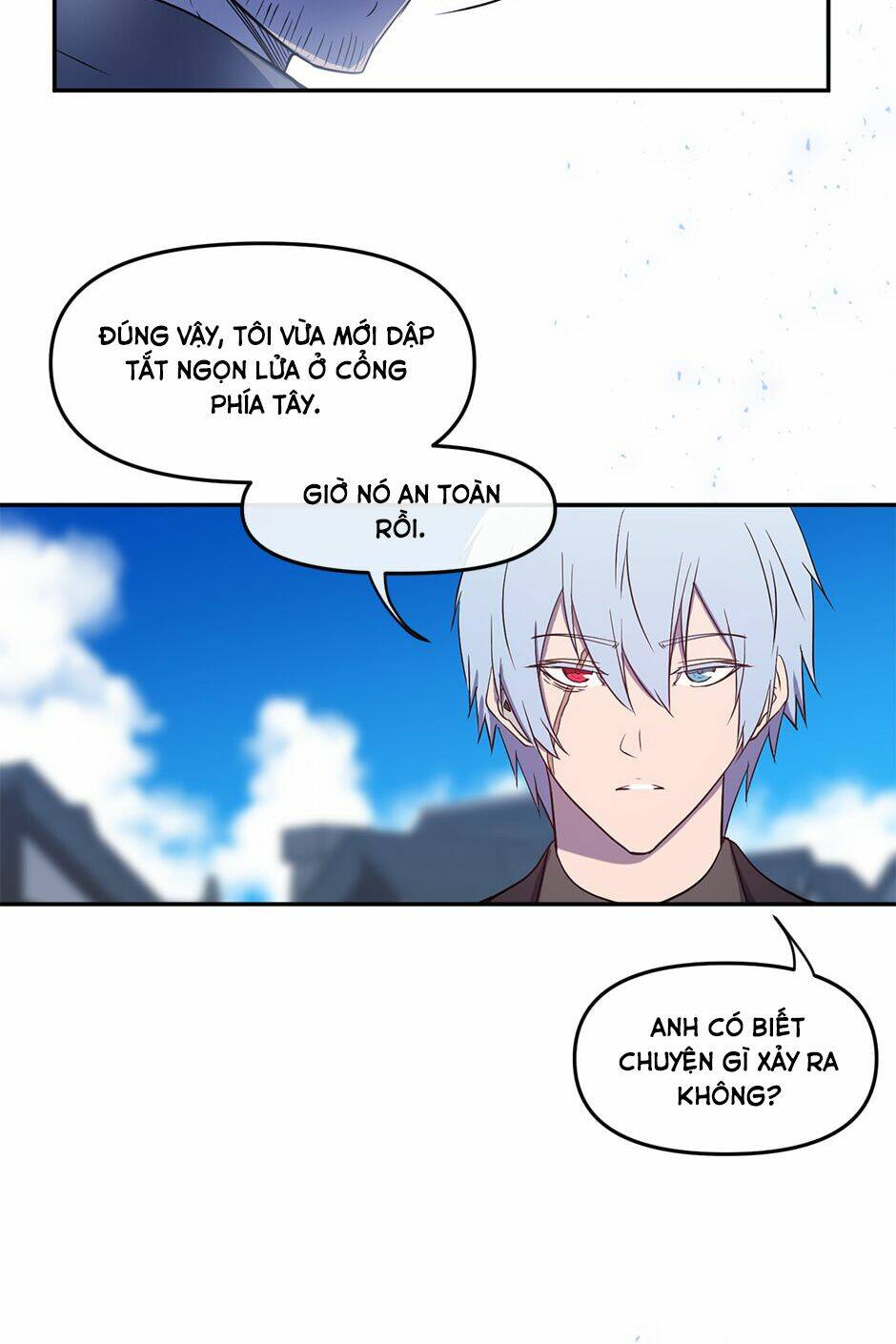Gods Reborn Chương 14 Ảnh 15