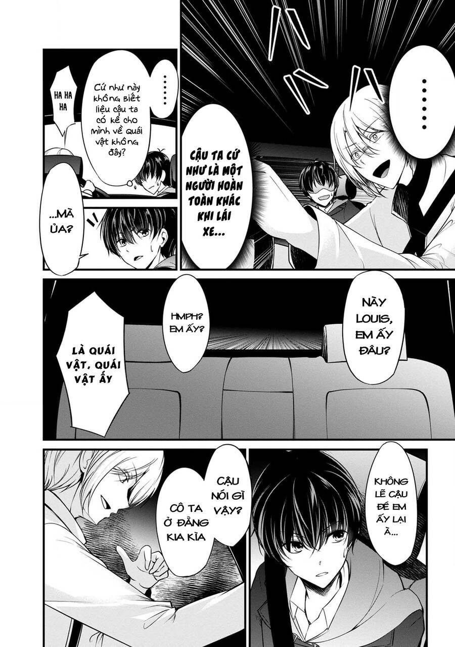 Quái Vật Không Tên Chương 37 Ảnh 31