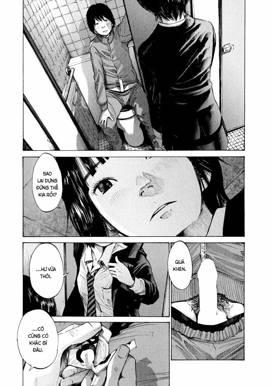 Umibe No Onnanoko Chương 3 Ảnh 10