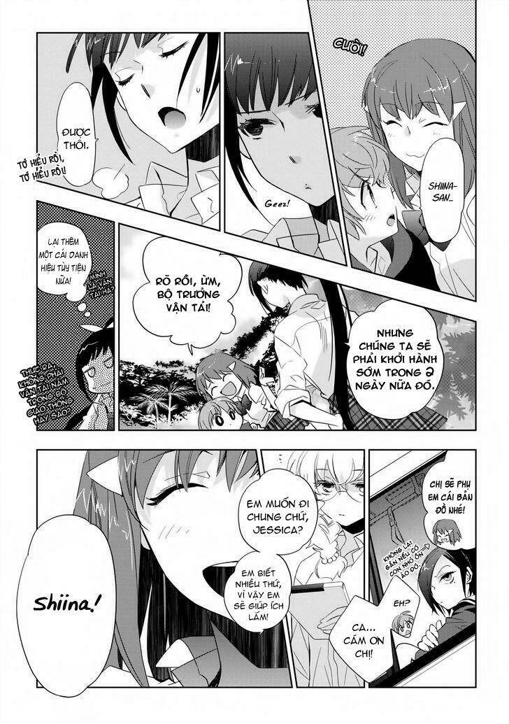 Soukai No Eve Chương 6 Ảnh 14