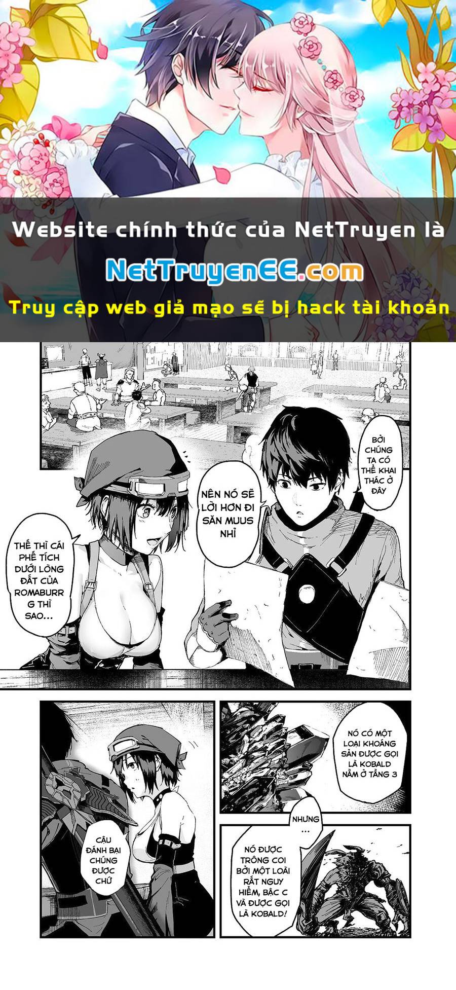 Boushoku-Hi No Ken Chương 20.5 Ảnh 2
