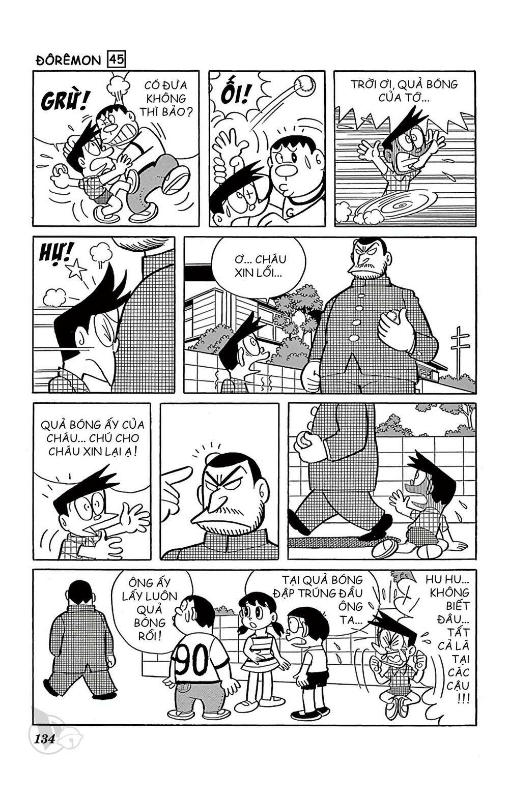 Doraemon Chương 822 Ảnh 4