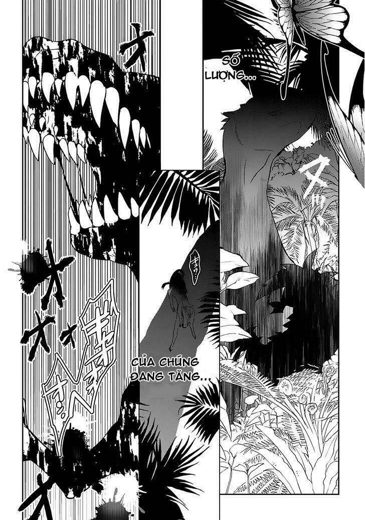Soukai No Eve Chương 9 Ảnh 15