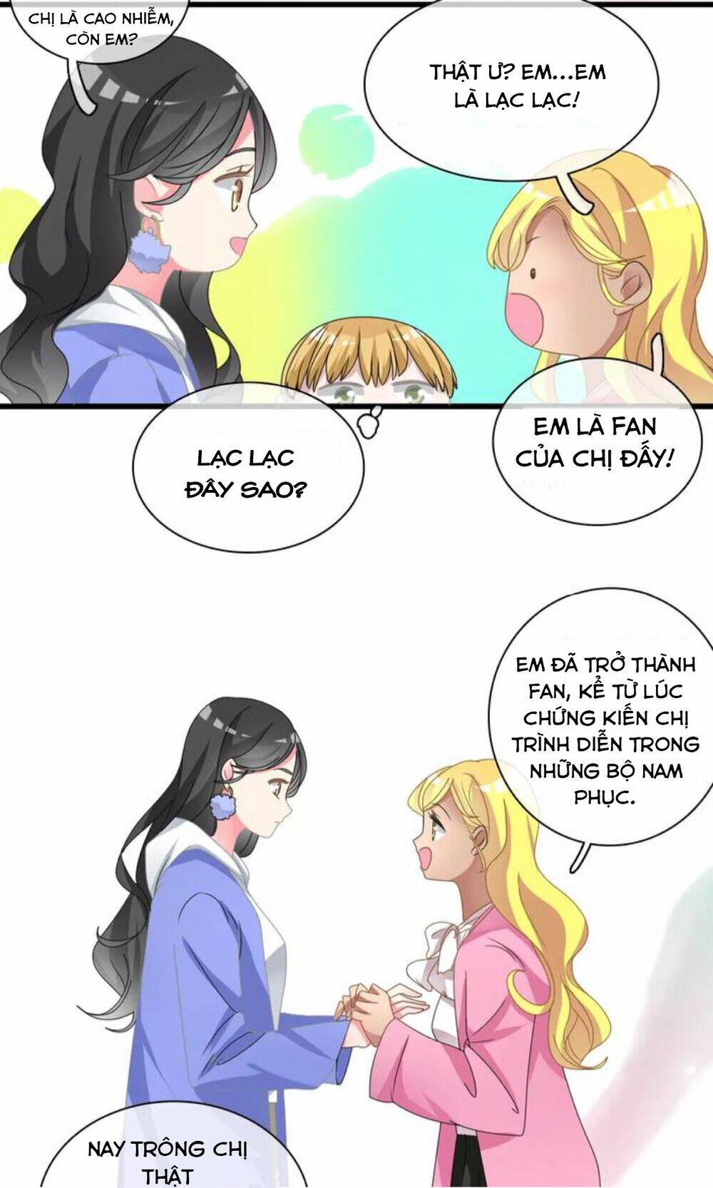 Lều Khều Biết Yêu Chương 90 Ảnh 21