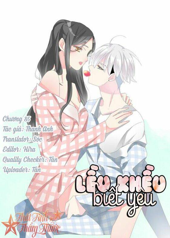 Lều Khều Biết Yêu Chương 85 Ảnh 2