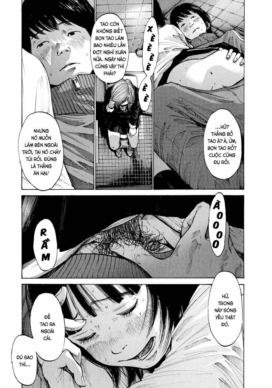 Umibe No Onnanoko Chương 3 Ảnh 14