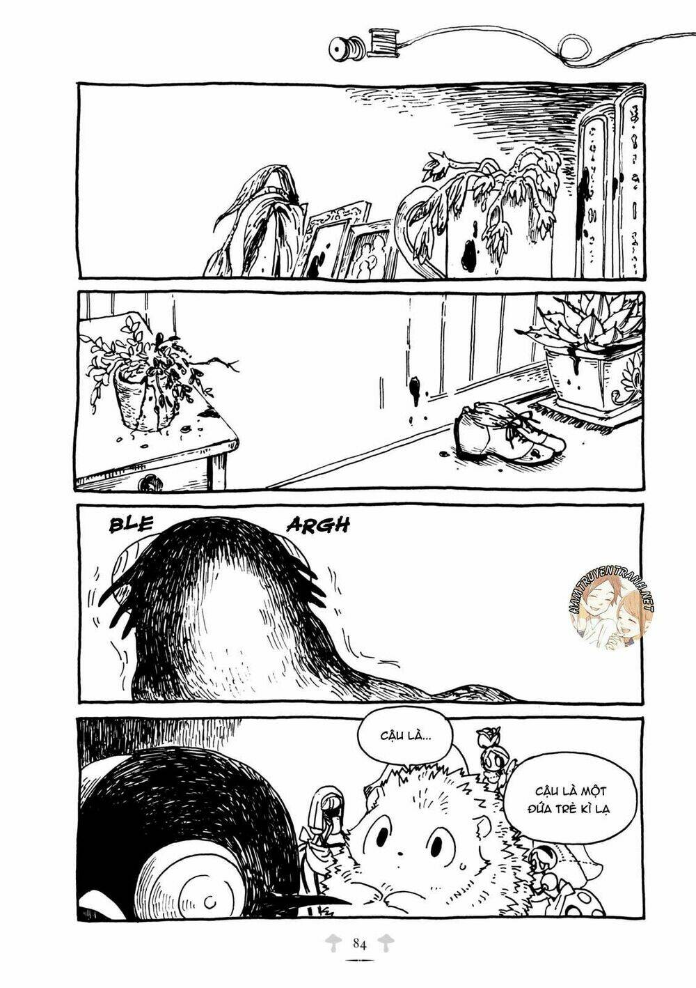 Haritoge Kuremi To Ou No Ie Chương 8 Ảnh 10