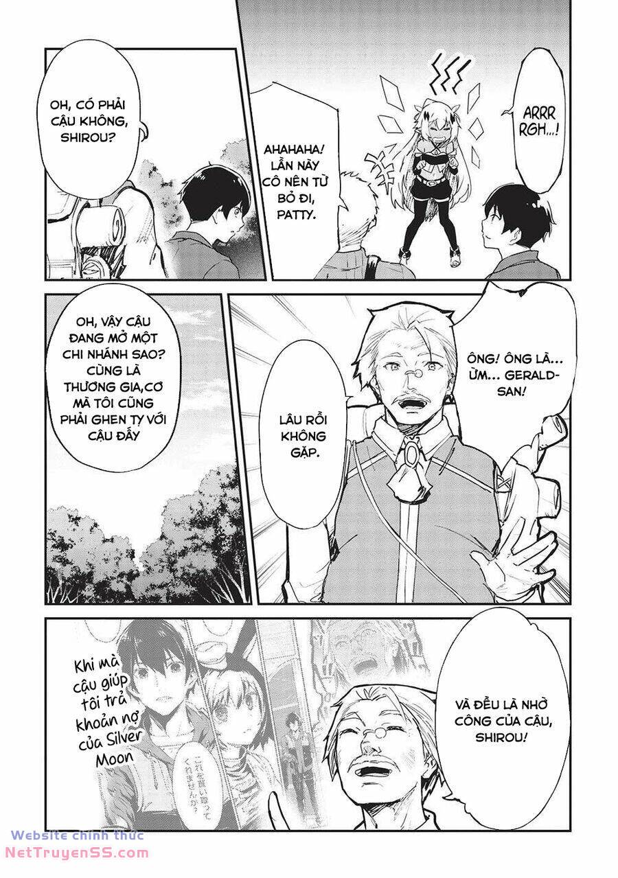 Itsudemo Jitaku Ni Kaerareru Ore Wa, Isekai De Gyoushounin O Hajimemashita Chương 41 Ảnh 7