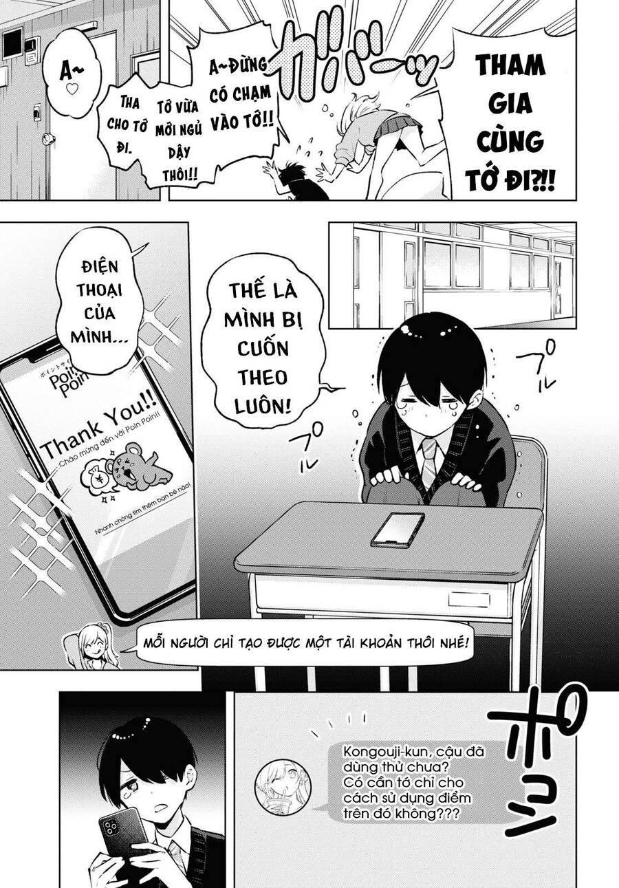 Otaku Ni Otoku Na Gal Gurashi Chương 6 Ảnh 7