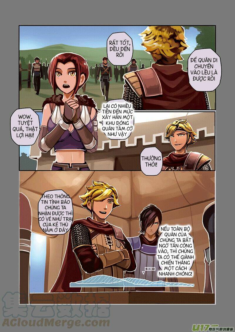 Sword Empire Chương 25 Ảnh 5