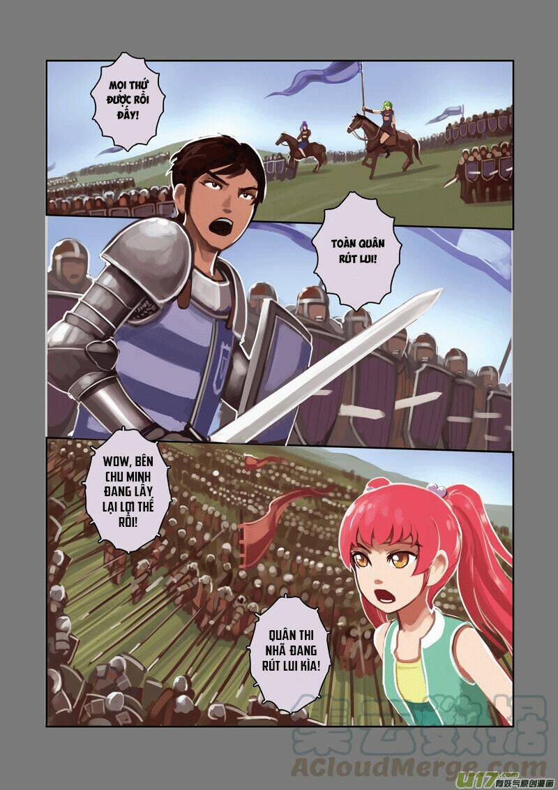 Sword Empire Chương 15 Ảnh 3