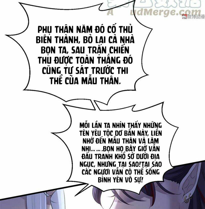 Khuynh Thế Đế Vương Cơ Chương 84.2 Ảnh 4