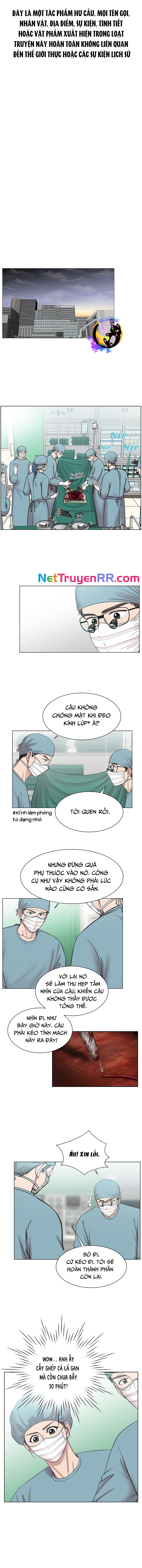 Trauma Center: Golden Hour Chương 10 Ảnh 3