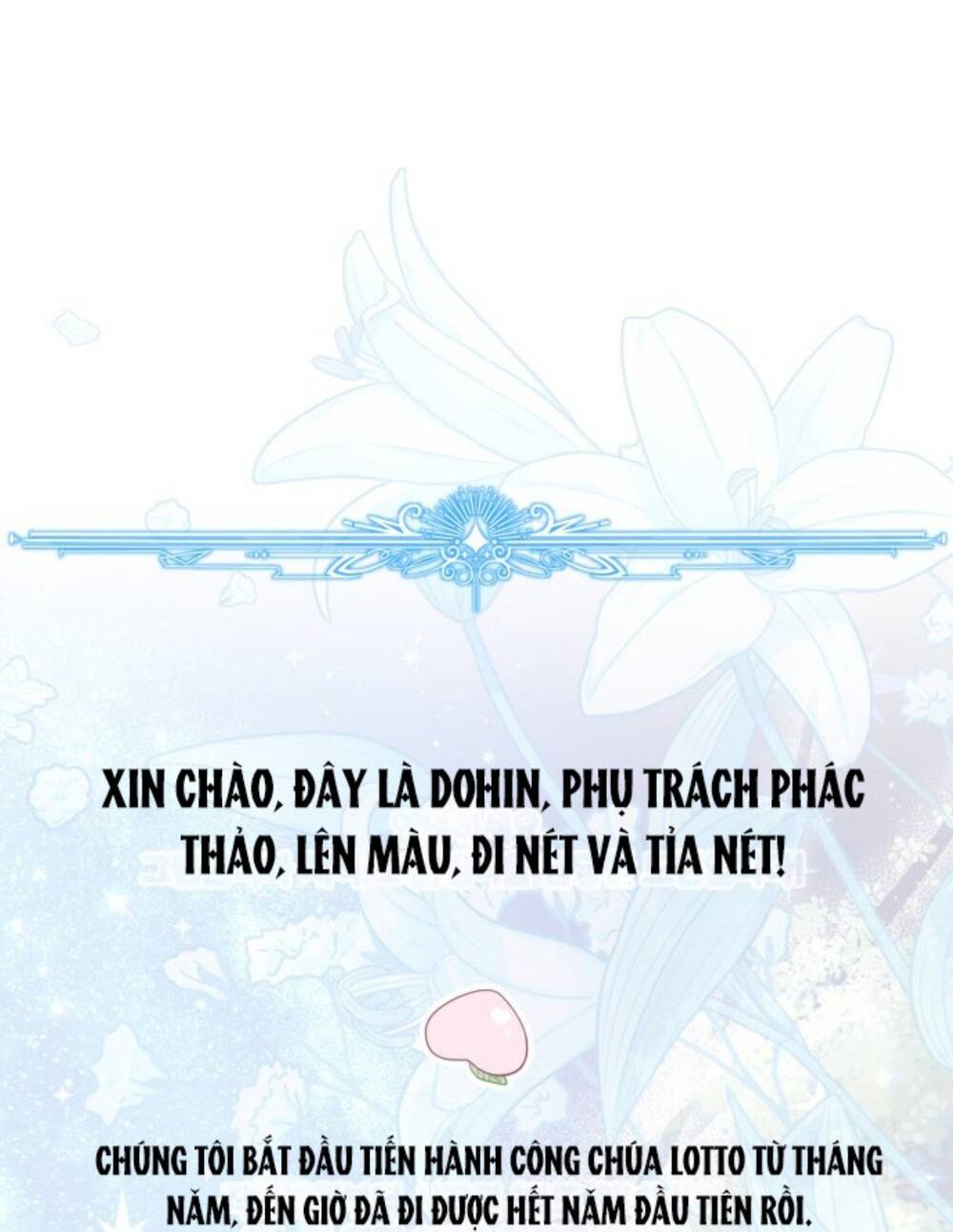 Công Chúa Lotto Chương 45.5 Ảnh 10