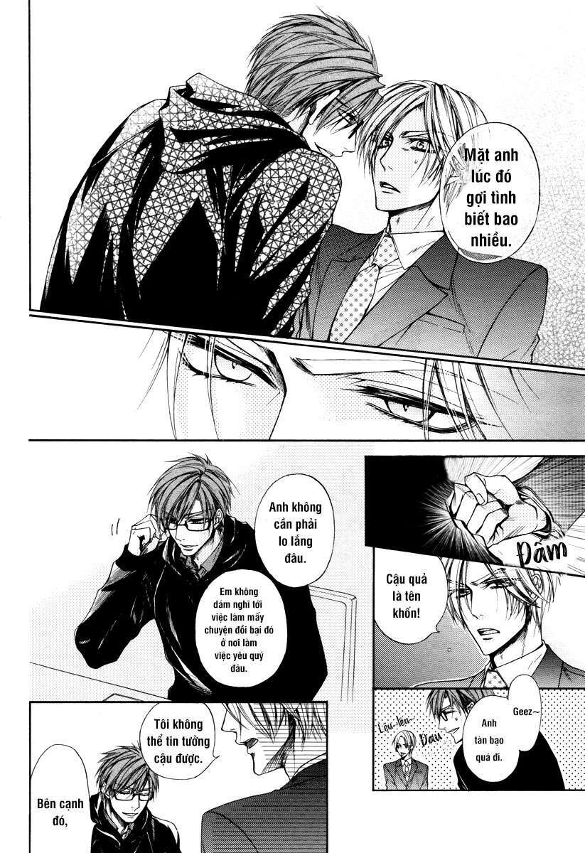 Kuzu De Baka Ni Wa Nido To Awanai Chương 2 Ảnh 11