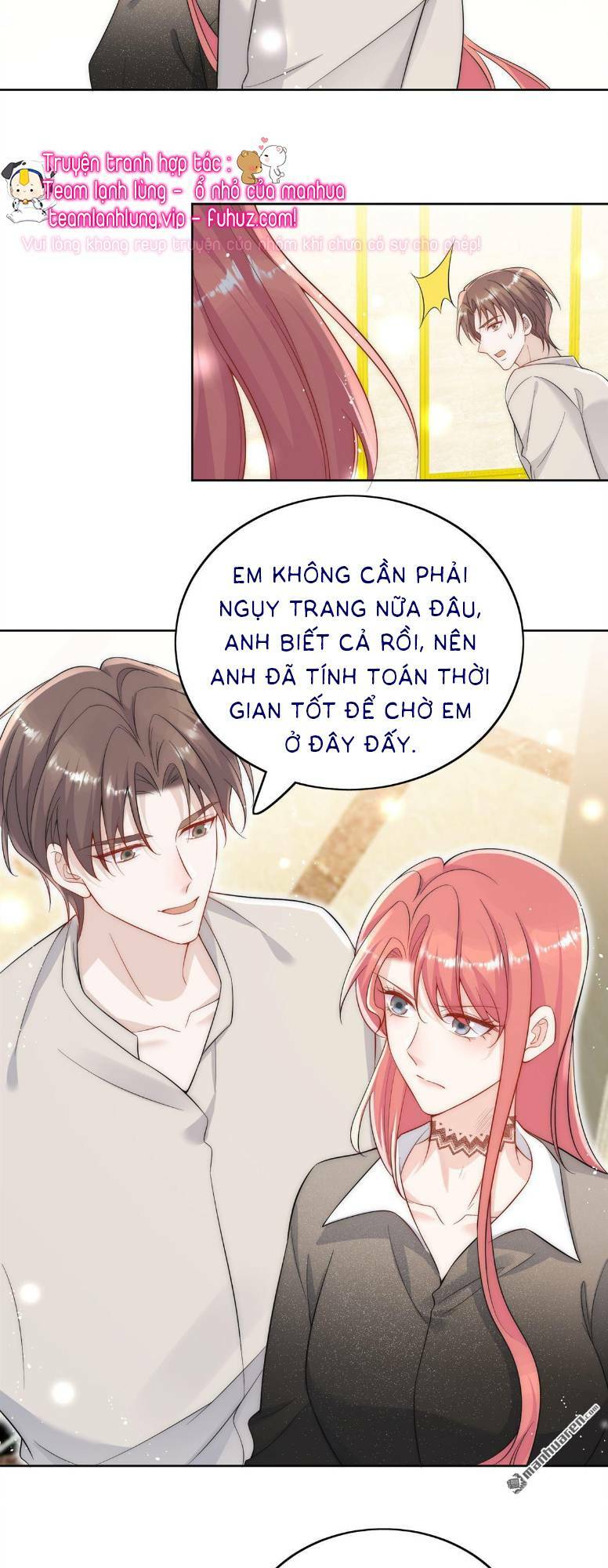 Khom Lưng Chương 26 Ảnh 21