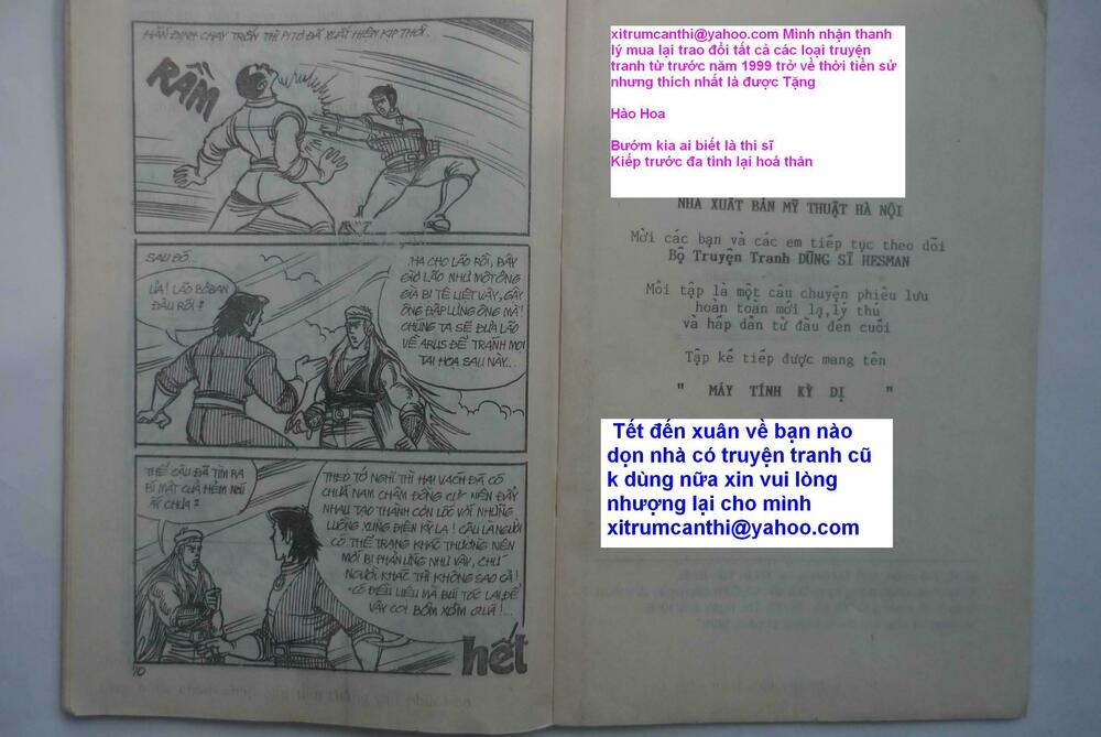 Dũng Sĩ Hesman Chương 139 Ảnh 36