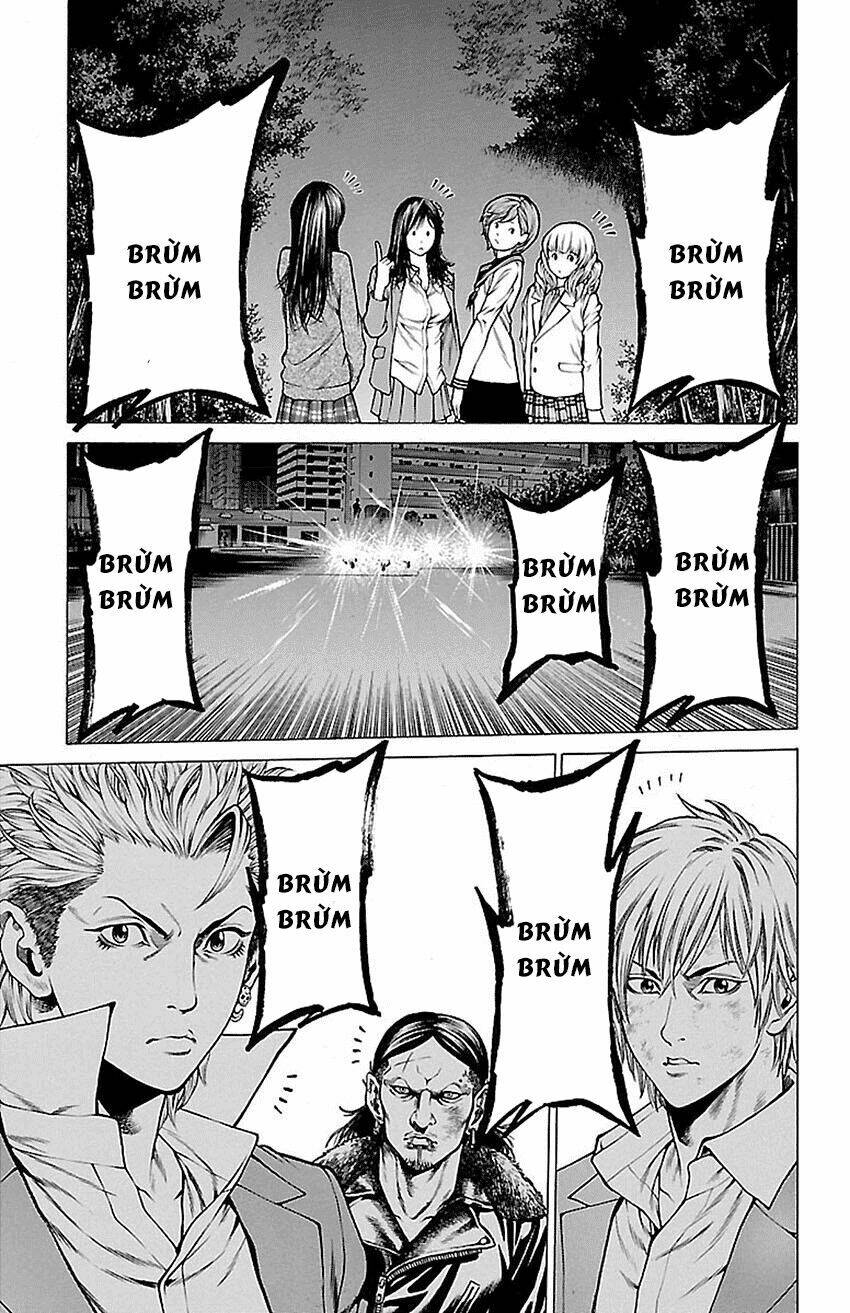 Shonan Seven Chương 7.2 Ảnh 16