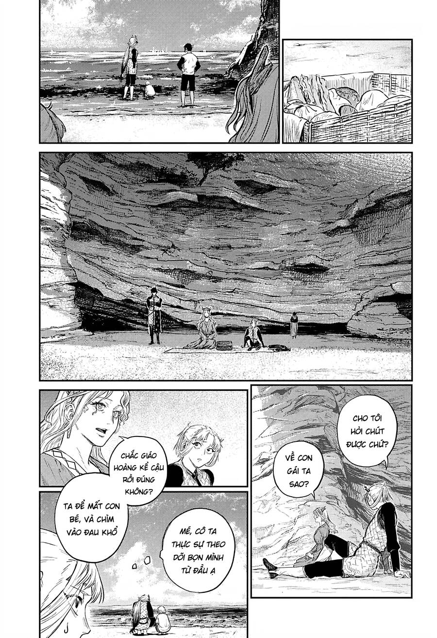 Sensou Kyoushitsu Chương 9 Ảnh 23