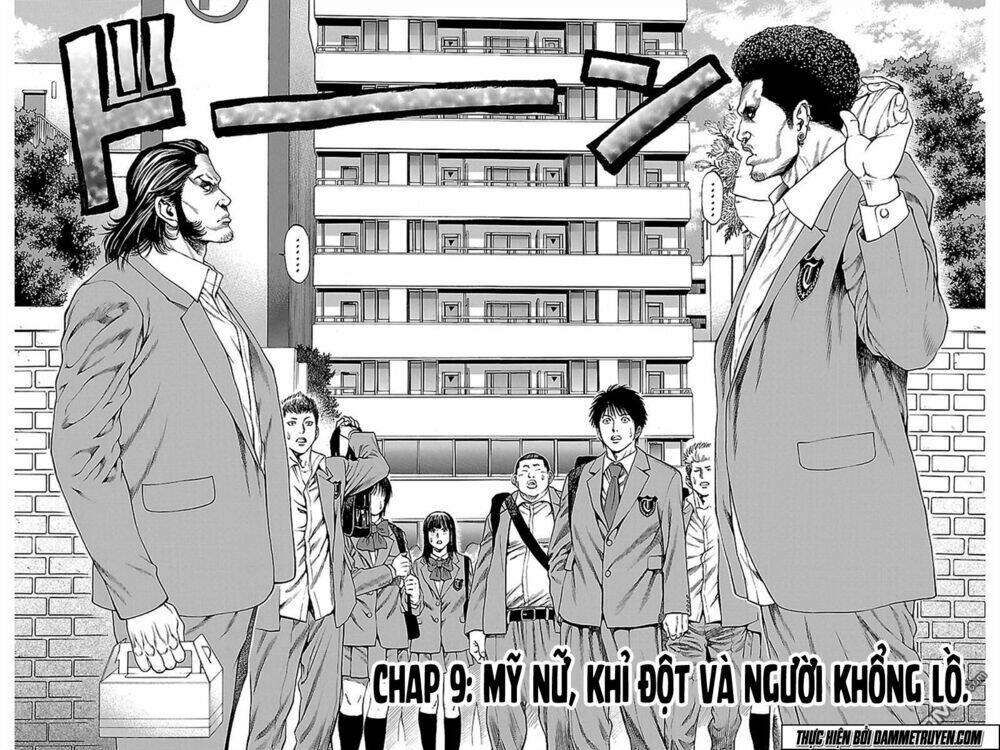 Shonan Seven Chương 9 Ảnh 3