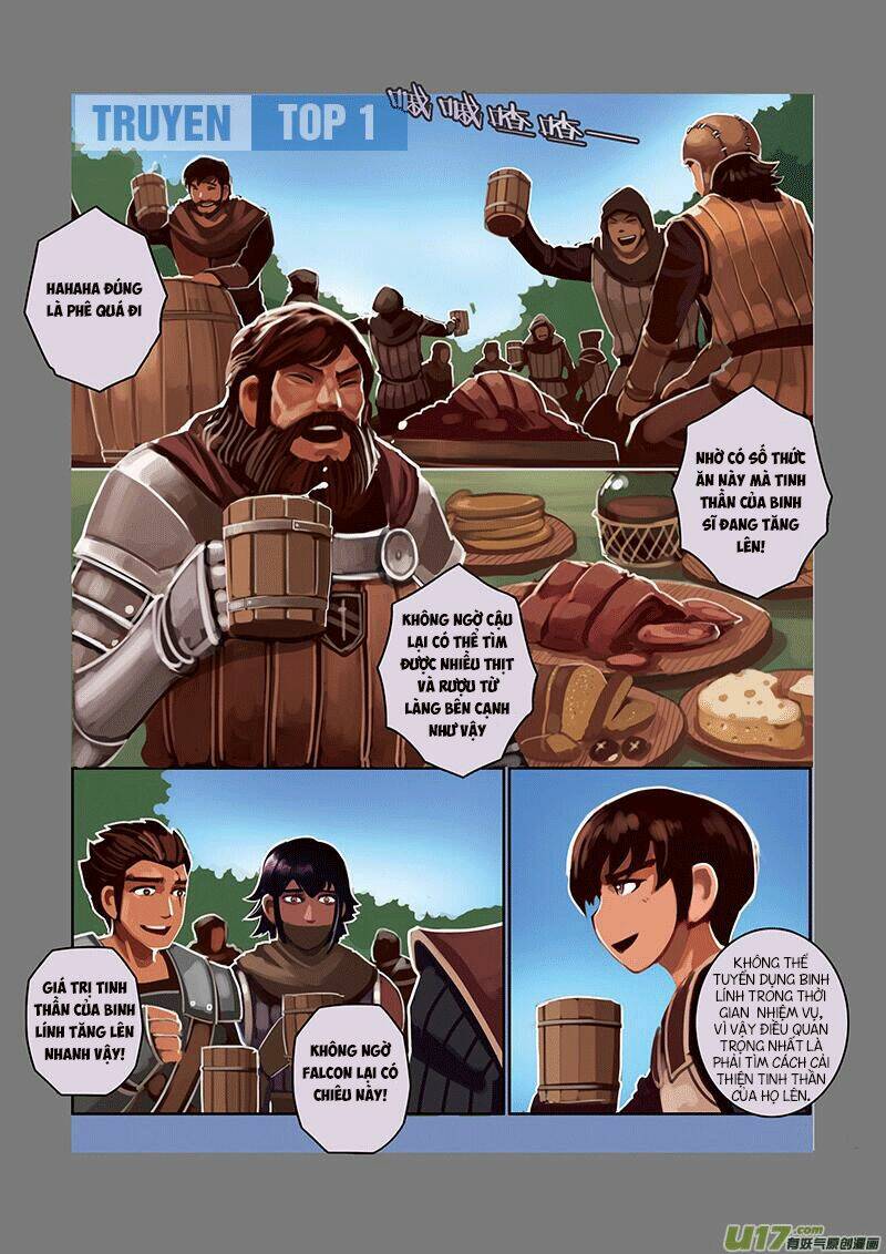 Sword Empire Chương 31 Ảnh 10