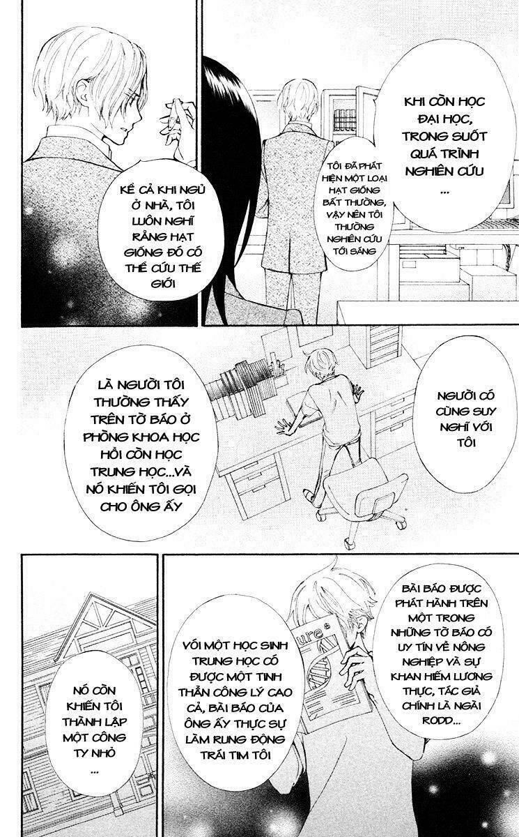 Kirio Mikage - Hậu Duệ Gia Tộc Ninja Chương 8 Ảnh 24
