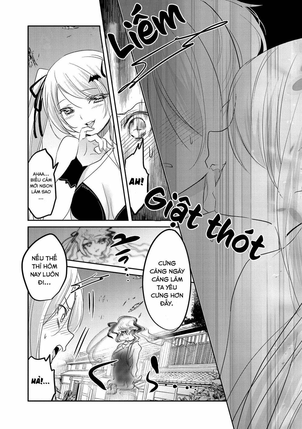 Tensei Kyuuketsukisan Wa Ohirune Ga Shitai Chương 43 Ảnh 5