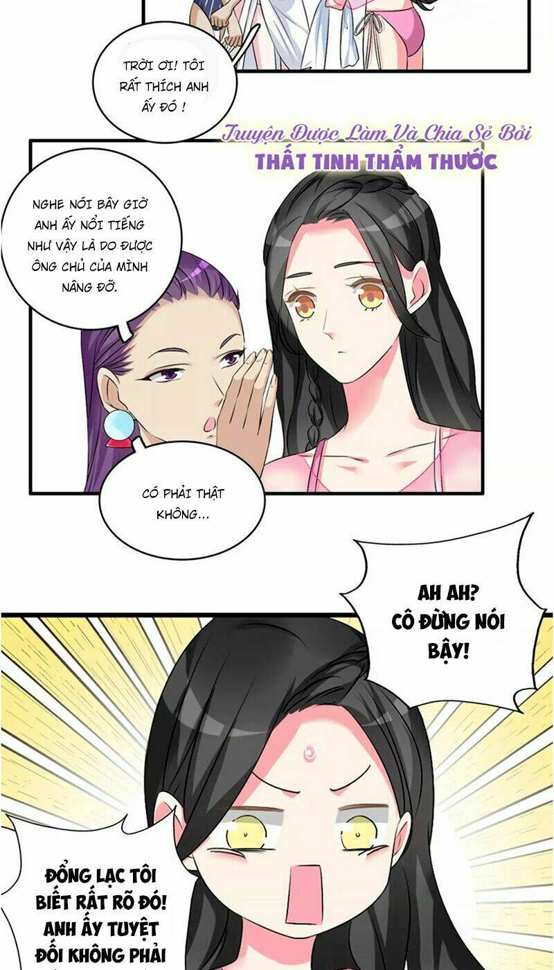 Lều Khều Biết Yêu Chương 73 Ảnh 14
