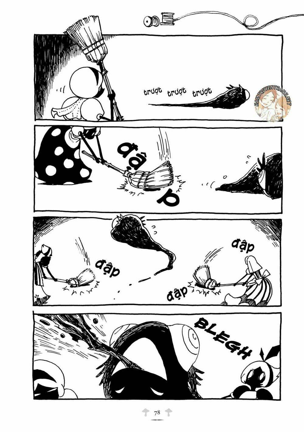 Haritoge Kuremi To Ou No Ie Chương 8 Ảnh 4