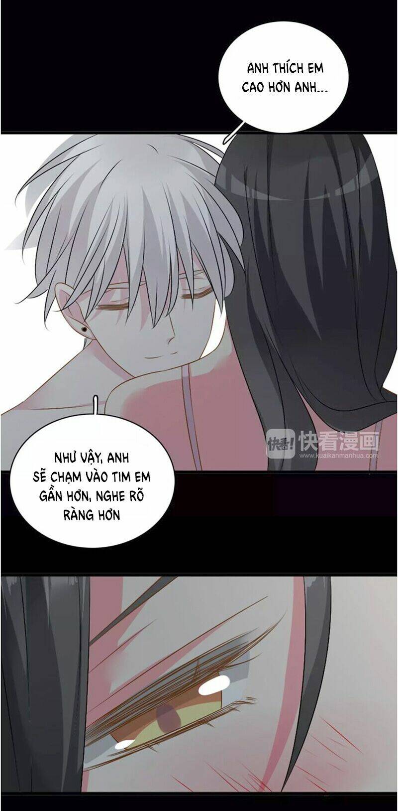 Lều Khều Biết Yêu Chương 72 Ảnh 21