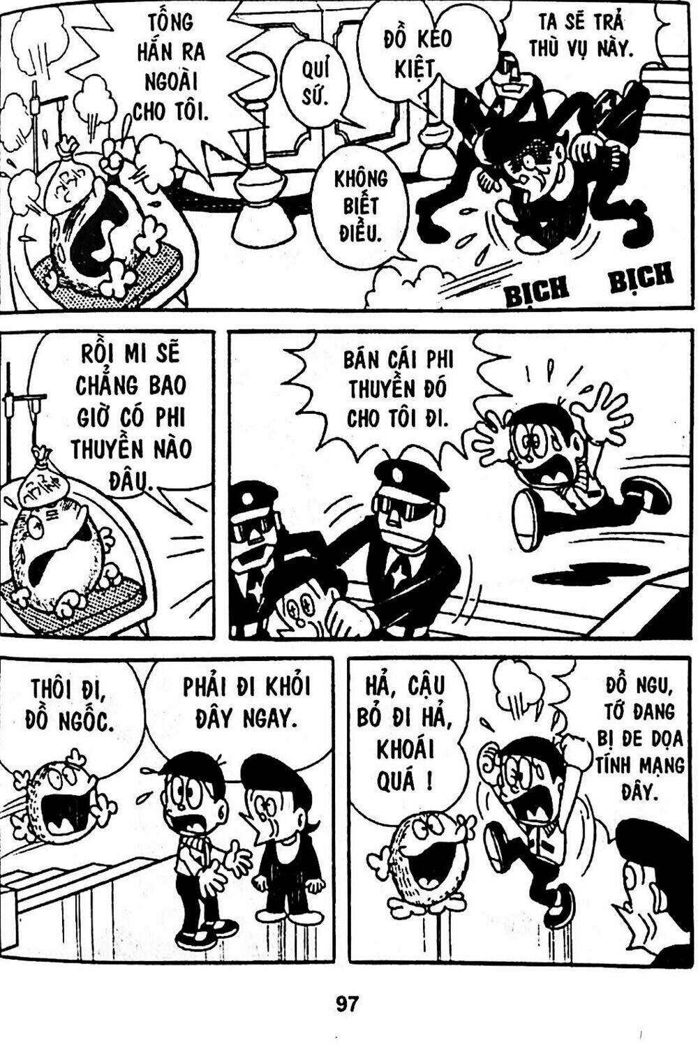 Mojako Chương 5 Ảnh 19