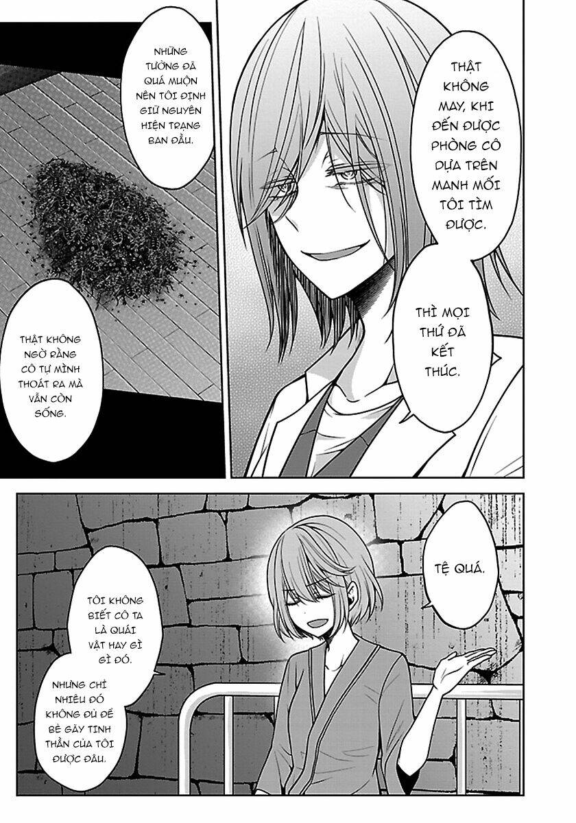 Quái Vật Không Tên Chương 26 Ảnh 13
