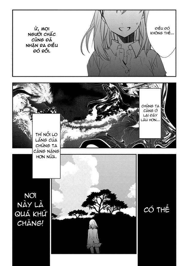Soukai No Eve Chương 5 Ảnh 12