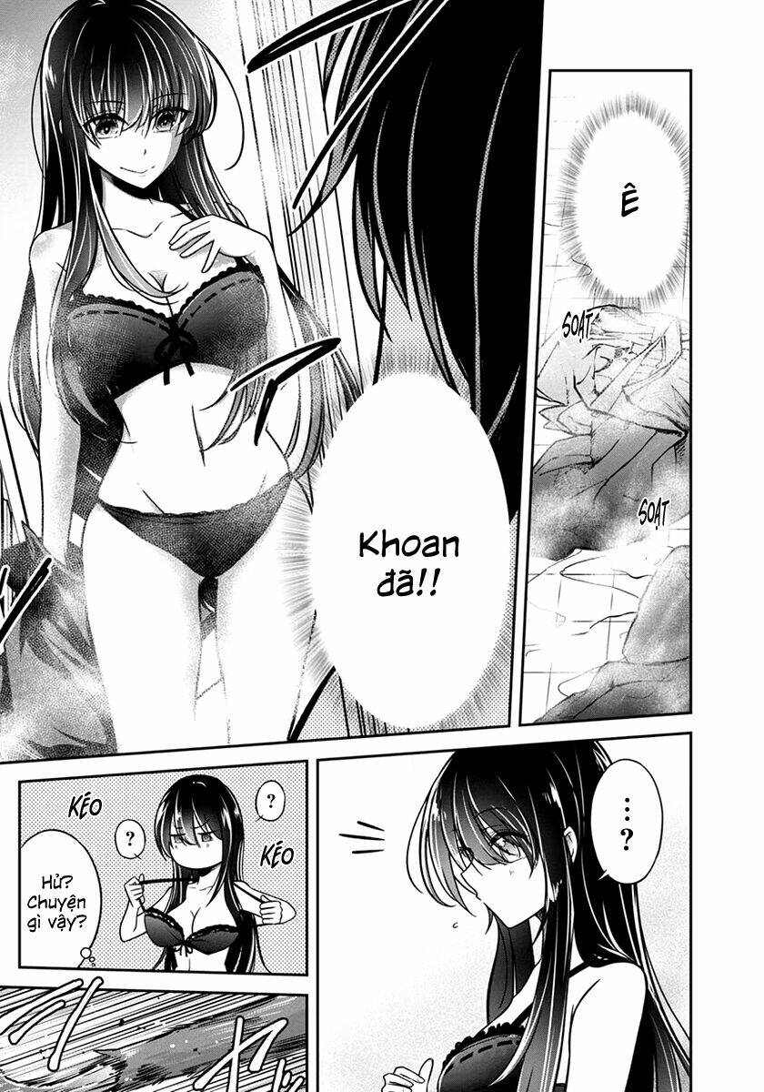 Quái Vật Không Tên Chương 27 Ảnh 12