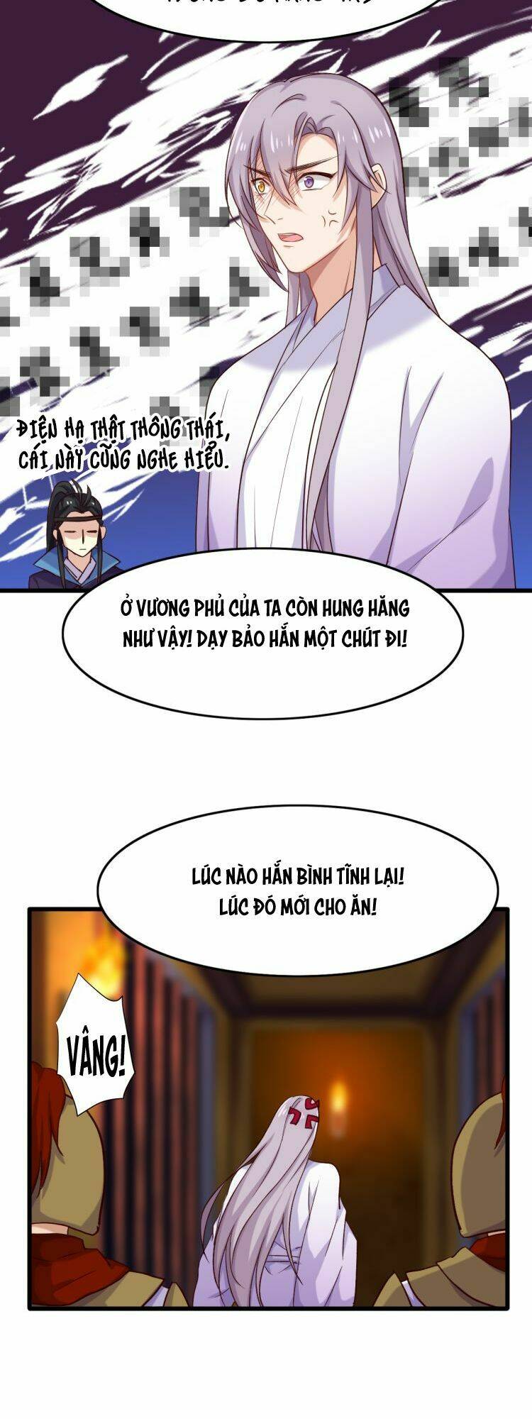 Bệ Hạ, Cầu Người Đừng Làm Yêu! Chương 26 Ảnh 8
